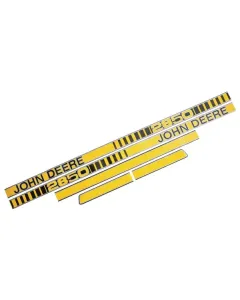 Gopart - TR2850JD - Gopart Sticker Set "John Deere 2850"