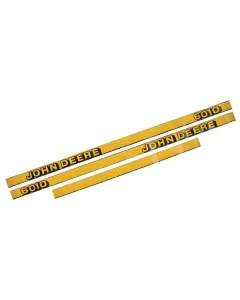 Gopart - TR6010JD - Sticker Set John Deere 6010