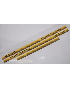 Gopart - TR6100JD - Sticker Set John Deere 6100