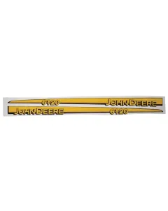 Gopart - TR6120JD - Sticker Set John Deere 6120