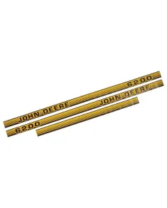 Gopart - TR6200JD - Gopart Sticker Set "John Deere 6200"