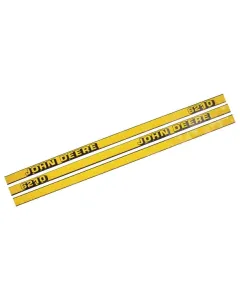 Gopart - TR6210JD - Sticker Set John Deere 6210