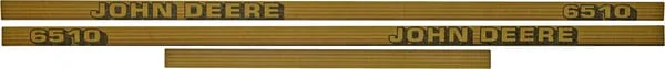 Gopart - TR6510JD - Sticker Set John Deere 6510