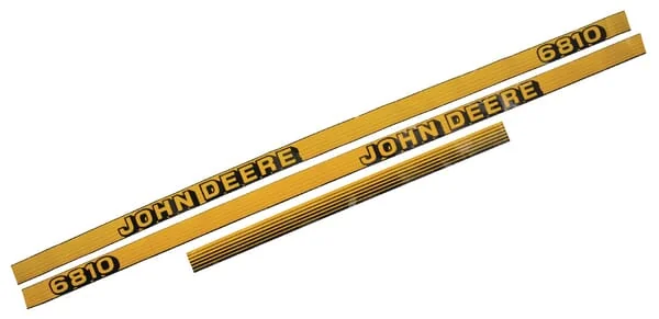 Gopart - TR6810JD - Sticker Set John Deere 6810
