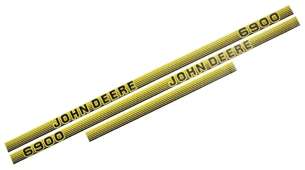Gopart - TR6900JD - Sticker Set John Deere 6900