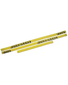 Gopart - TR7710JD - Sticker Set John Deere 7710