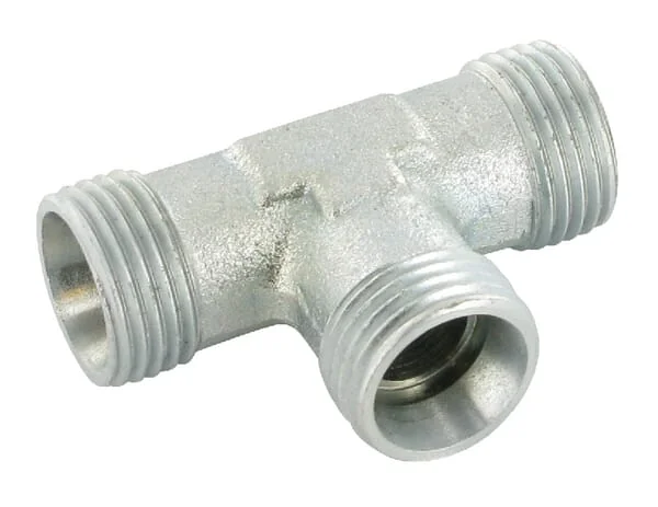 Gopart - TS10LP050GP - Equal Tee 50 Pieces