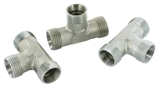 Gopart - TS12LP050GP - Equal Tee 50 Pieces