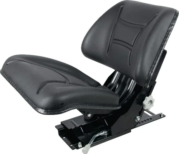 Gopart - TS16001GP - PVC Seat, Mechanically Sprung