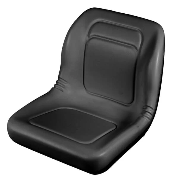Gopart - TS19200GP - Seat Top Black PVC