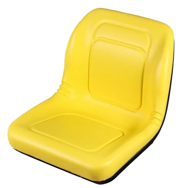 Gopart - TS19300GP - Yellow PVC Seat (Gator)