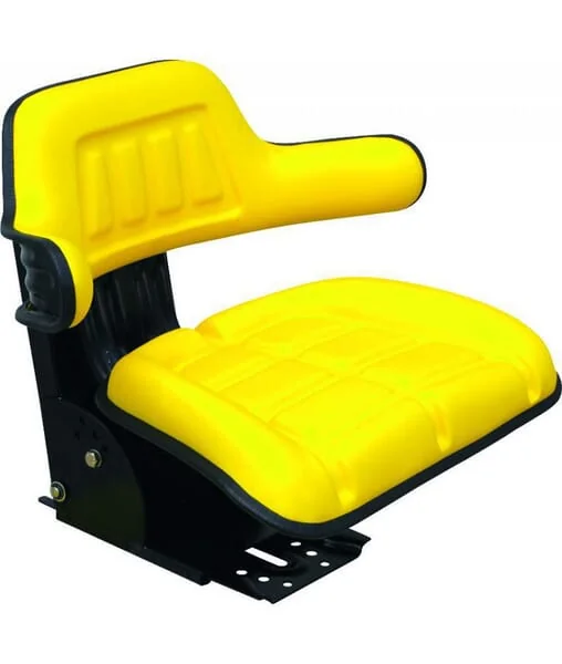 Gopart - TS25000GP - Standard Yellow Tractor Seat