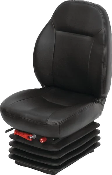 Gopart - TS43000GP - PVC Seat, Mechanically Sprung