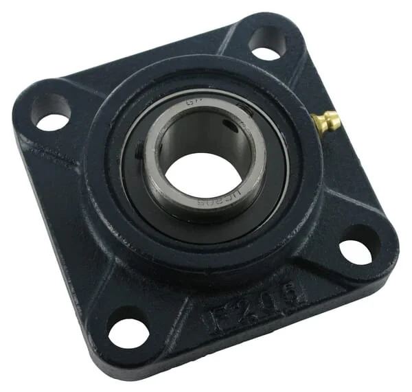 Gopart - UCF209GP - Complete Bearing with Square Flange