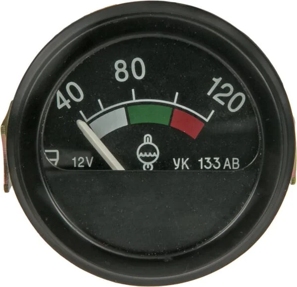 Gopart - UK133AWN - Water Temperature Gauge 12V
