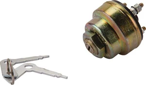 Gopart - WK316BN - Ignition Lock