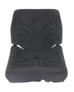 Grammer - G1051086 - Seat Cushion Cloth + Heating