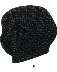 Grammer - G1061372 - Backrest Cushion Cloth