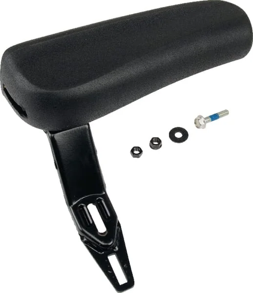 Grammer - G1093594 - Arm Rest Right