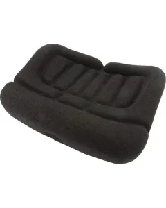 Grammer - G117272 - Seat Cushion Cloth Black Grammer
