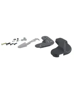 Grammer - G124984 - Backrest Adjustment Complete LS 95 Left