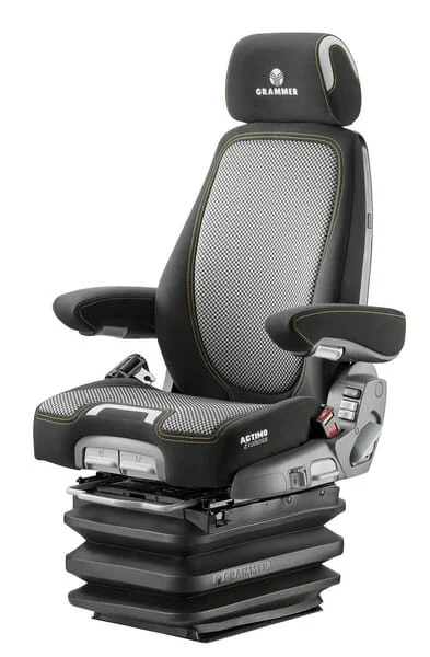 Grammer - G1294584 - Seat Actimo Evolution 12V For Dumper