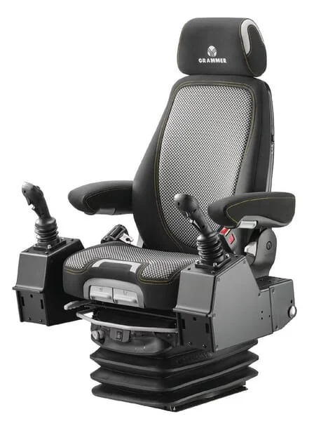 Grammer - G1294602 - Seat Actimo Evolution 24V For Excavator