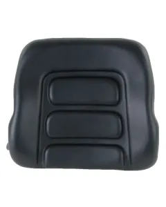 Grammer - G132793 - Back Cushion Complete PVC Black Grammer