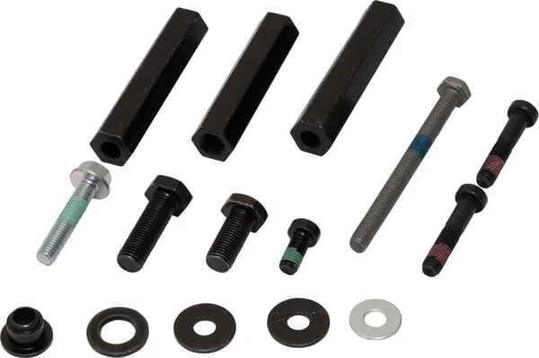 Grammer - G1351094 - Mounting Kit Complete