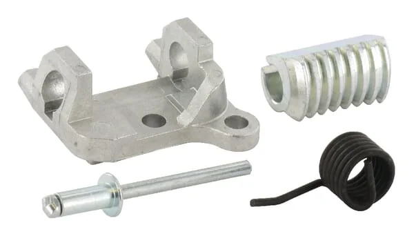 Grammer - G139255 - Backrest Adjustment Complete Grammer