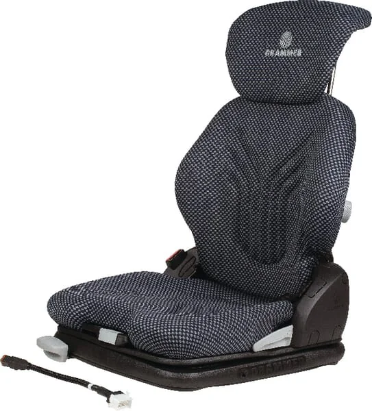 Grammer - G1453489 - Seat Primo XL Plus PVC 12V Low Frequency Grammer
