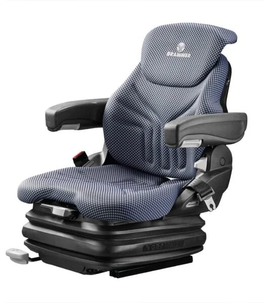 Grammer - G1453490 - Seat Primo XL Plus Fabric 12V Low Frequency Grammer