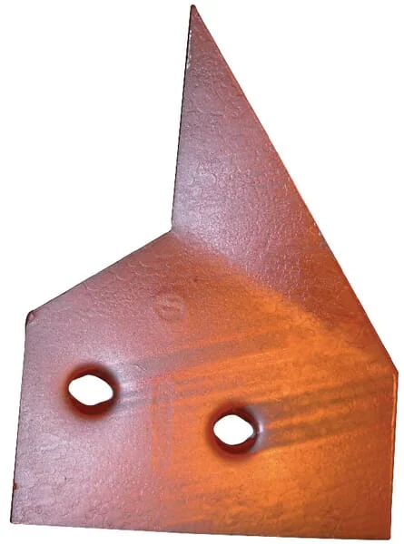 Gregoire Besson - 031193G - Knife Coulter Left Naub