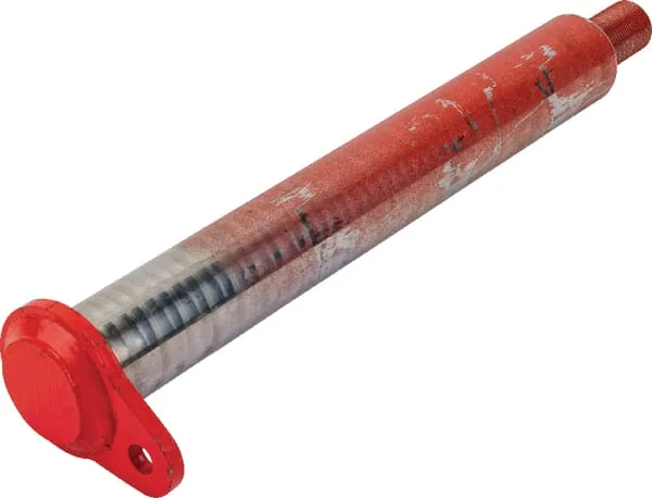 Gregoire Besson - 122250 - Card. Horizontal Axle Welded