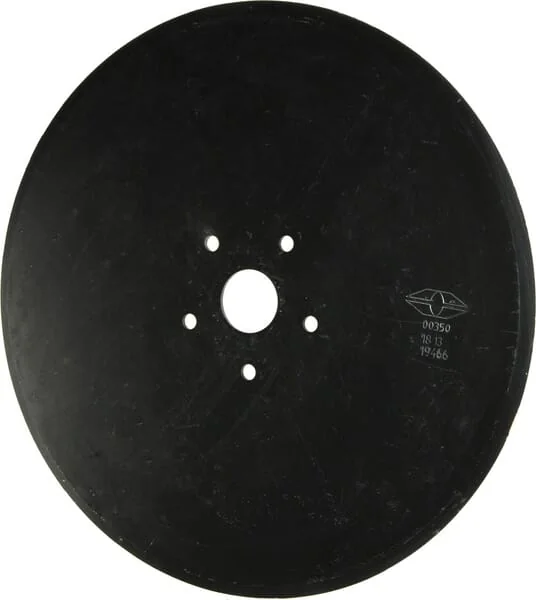 Gregoire Besson - 19466 - Disc Plain 500x5mm