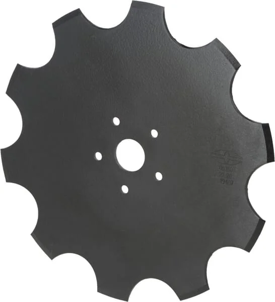 Gregoire Besson - 19467DK - Disc Notched 500x5mm