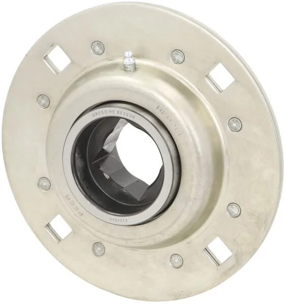 Gregoire Besson - 6300945 - Bearing