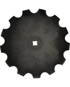 Gregoire Besson - 851001198 - Harrow Disc Notched 660x7/40