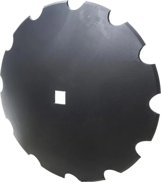 Gregoire Besson - 851004398N - Drill Disc Notched 910x12mm