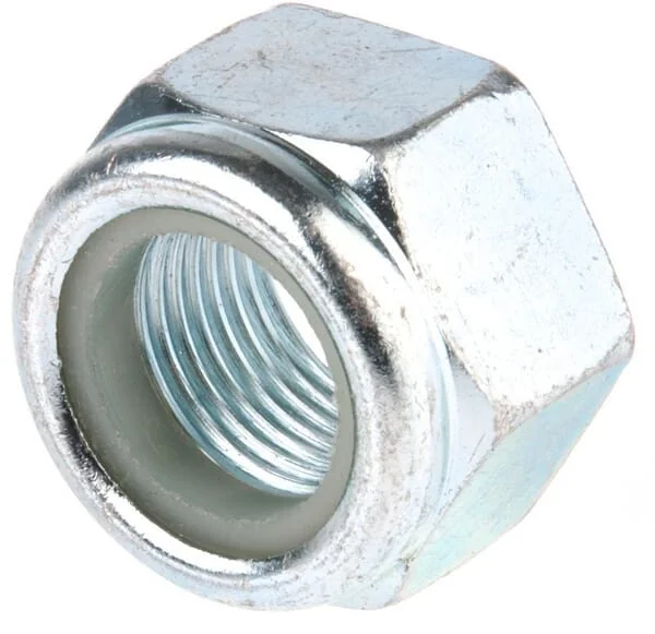 Gregoire Besson - VJ326 - Nyloc Nut H m18x150