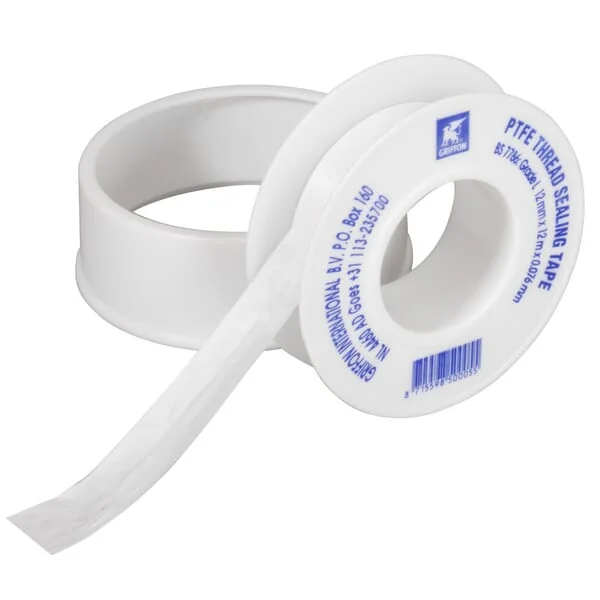 Griffon - SP6150008 - PTFE Tape 12x0.08mm 12m Griffon