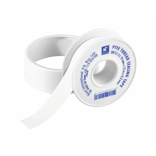 Griffon - SP6150014 - PTFE Tape 19x0.2mm 12m Professional Griffon