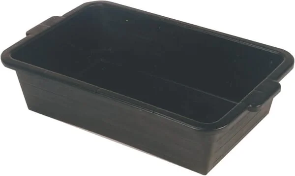Gripline - VV0010 - Gripline Tray Black 40 L