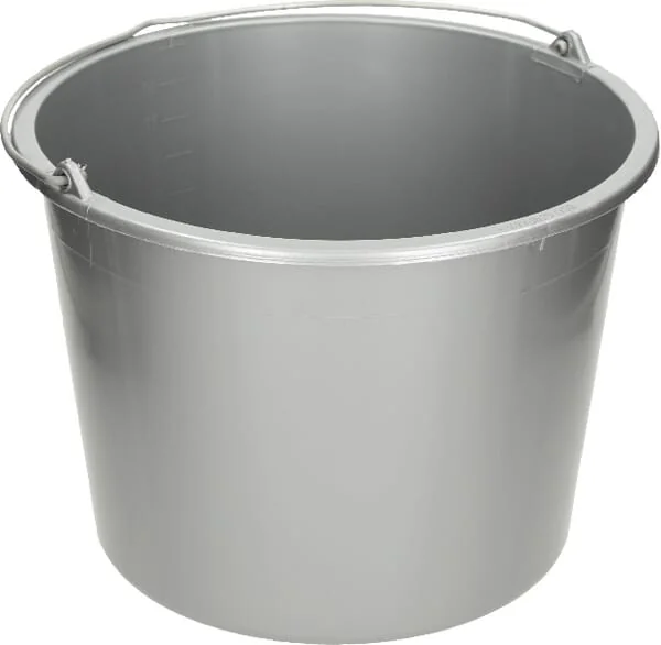 Gripline - VV250553 - Bucket 20l Grey