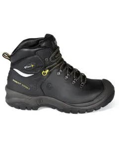 Grisport - 7041639 - Safety Shoes Black Class S3 Size 6 Grisport