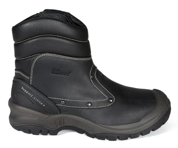 Grisport - 72425K44 - Boots Black Class S3 Size 10 Welders Grisport