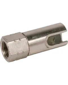 Groz - 43551GROZ - Groz Grease Gun Coupling 90°-M10x1
