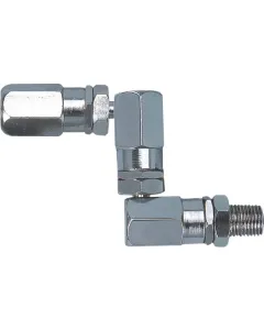 Groz - 43821GROZ - Groz Swivel Coupling 1/4"BSPT