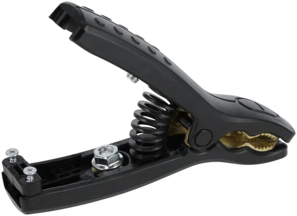 Gys - 025776GYS - Starter Cable Clamp - Black 700A