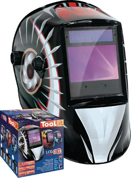 Gys - 038332GYS - Welding Helmet Indian Zeus